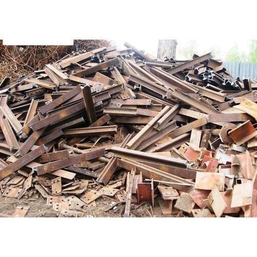 Recycled Cast Iron Scrap For Metal Industry