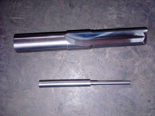 Solid Carbide Reamer, For Reaming