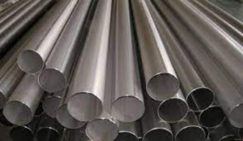 Stainless Steel Seamless Pipes For Construction And Industrial Use