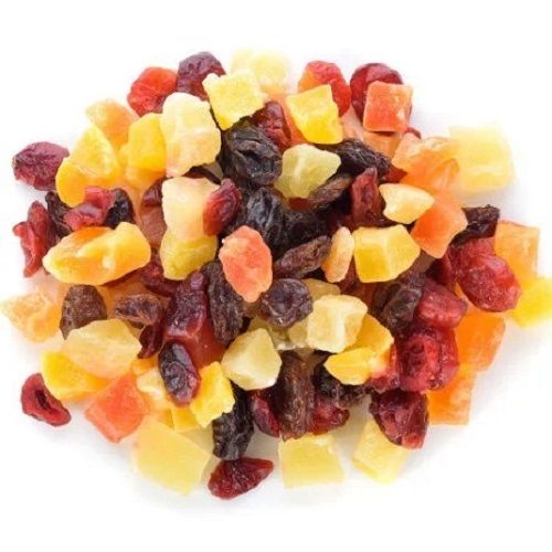 1 Kilogram Packaging Size Sweet Healthy And Tasty Mixed Nutritious Dried Fruits 
