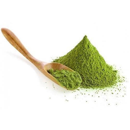 100 Percent Pure And Natural Farm Fresh Raw Green Tea Powder
