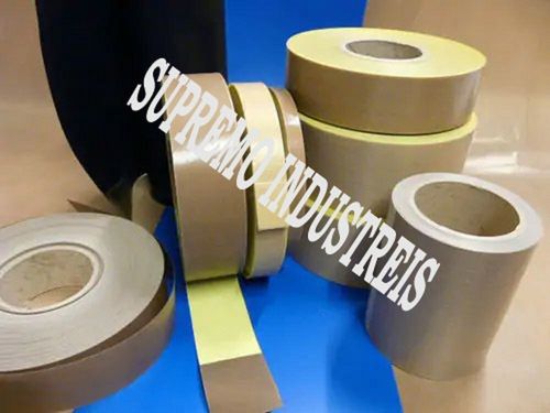 19-75 Mm Size High Temperature Ptfe Sealing Tape Roll Powder