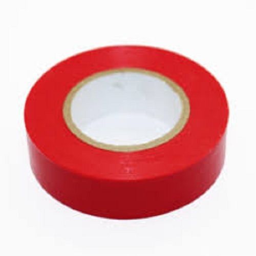 2 Inch Wide And 19mm Thick Red Pvc Insulation Electrical Tape