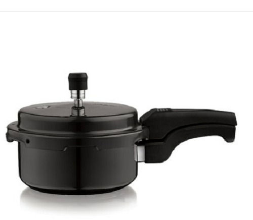 Blue 2 Mm Thickness Durable Long Lasting Strong Black Aluminum Pressure Cooker