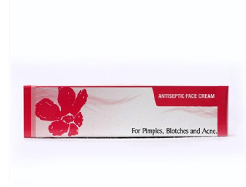 30 Gram Pack Size For Pimple And Biotches And Acne Antiseptic Face Cream 