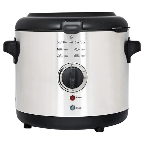 Automatic Electric Deep Fryer For Home And Restaurant Use