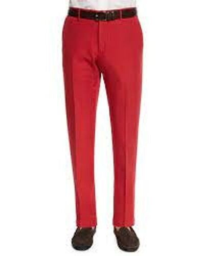 Buy Red Trousers & Pants for Men by TRUSER Online | Ajio.com-saigonsouth.com.vn