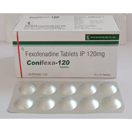 Conifexa 120mg 10x10 Tablets 
