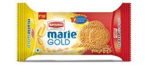 Crunchiness And Freshness Healthy Round Shape Britannia Marie Gold Biscuits