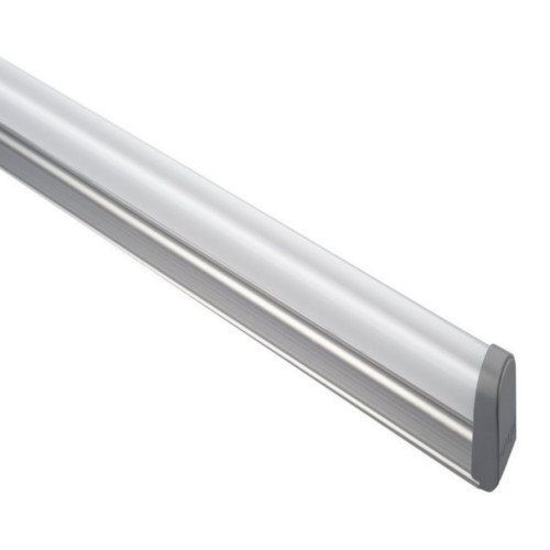 White Durable Plastic Super Cool Led Tube Lights For Bedrooms And Office