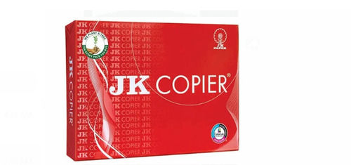 Embossing Surface Finish A4 Size 50 Gsm Unruled Jk Copier Soft Paper  Application: Organic Fertilizer