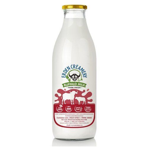 Erden Creamery Fresh Buffalo Milk 