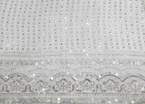 Fancy Embroidery Fabrics