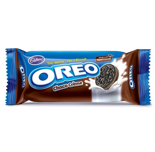 Flavour And Taste Rich Crunchy Creamy Oreo Choco Cream Biscuit at Best ...