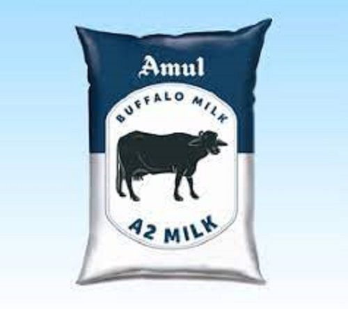 Fresh White Buffalo Milk