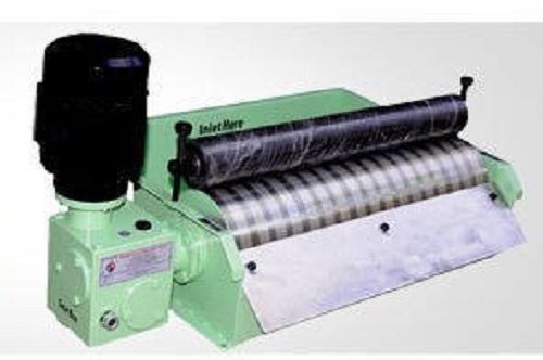 Green And Black Color Coated Finish Mild Steel Magnetic Separator 