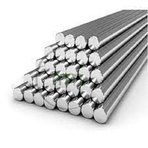 Silver Hard Chrome Plated Rod