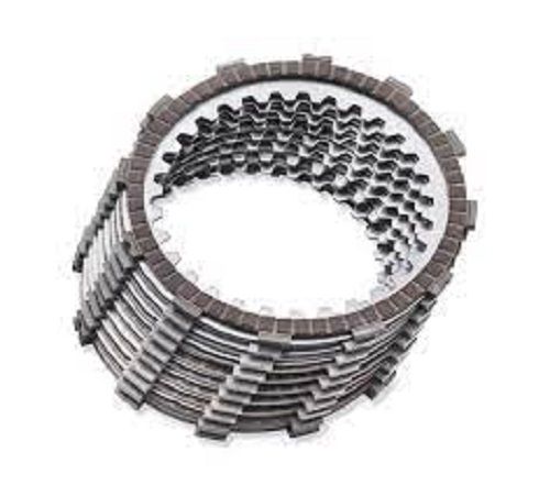 White High Capacity Clutch Plate Kit