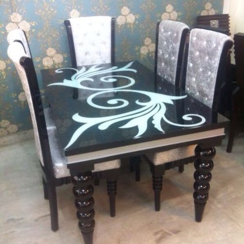 High Quality Indoor Dining Table Set