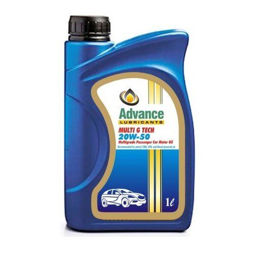 Hygienically Packed Lubricants Car Motor Oil