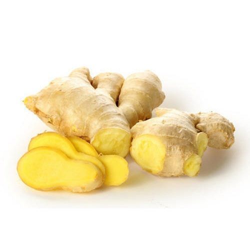 Indian Whole Fresh Ginger (Adrak) For Cooking, Flavoring And Medicinal Use