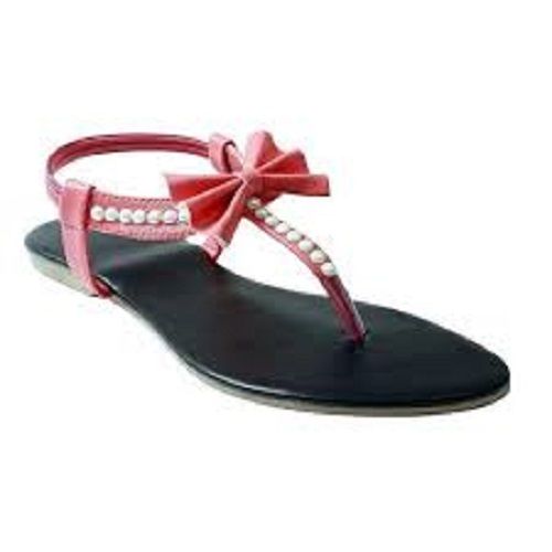 Plastic Ladies Fashion And Comfortable Flip Flop Sandals For