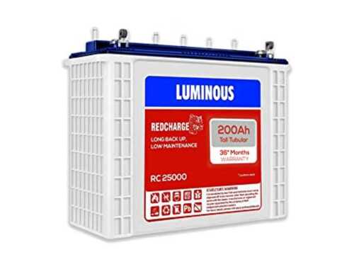 Lead Acid Luminous Ups Battery Capacity: 40 Kwh. Milliliter (Ml)