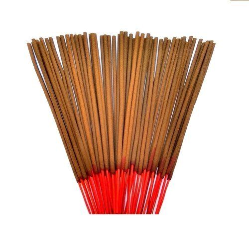 Brown Long Burning Time Jasmine Scented Incense Stick