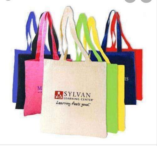 Machine Made Printed Non Woven Jute Carry Bag For Shopping Hardness: Hard