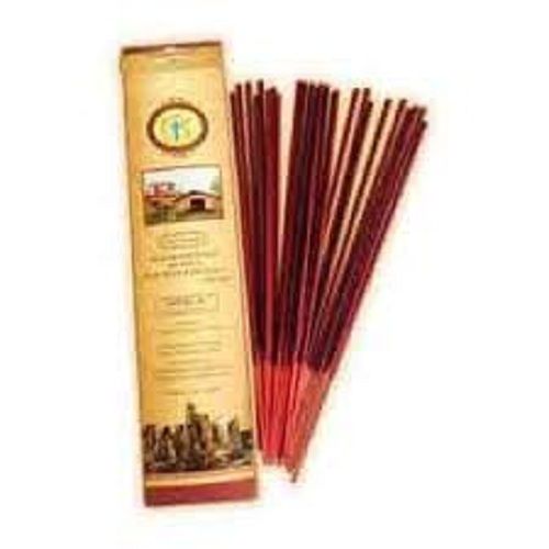 Maroon Colour And  Incense Sticks 