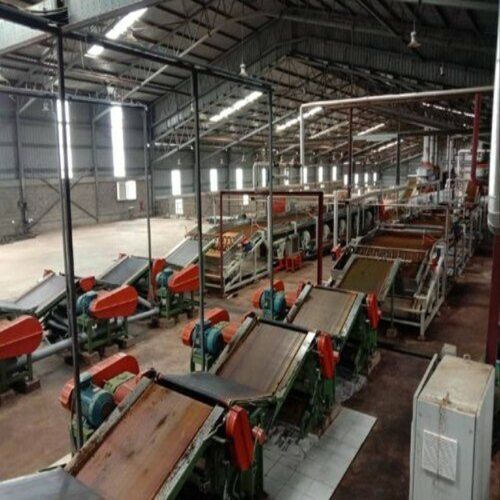 tea processing machinery