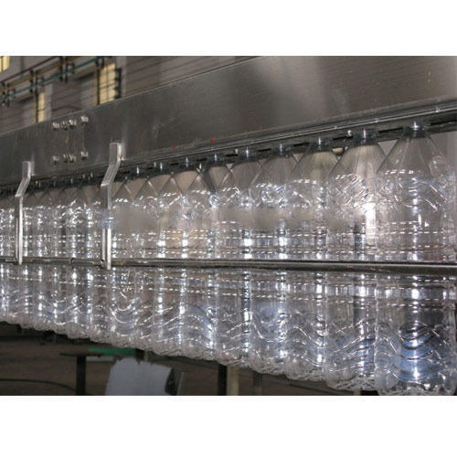 Mineral Water Bottling Plant