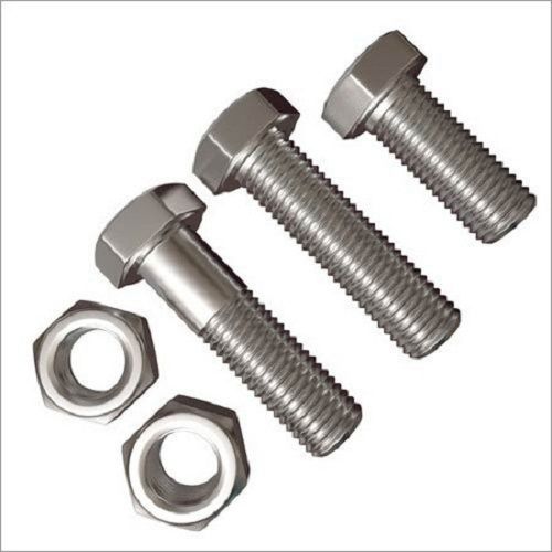 Ms Nut Bolts