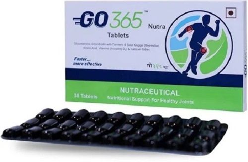 Nutraceutical Tablet Pack Of 30 Tablets