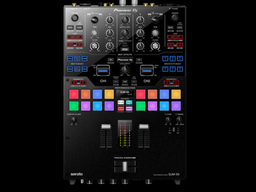 Pioneer DJM S9 Dj Mixer, Frequency Range: 20 - 20000 Hz