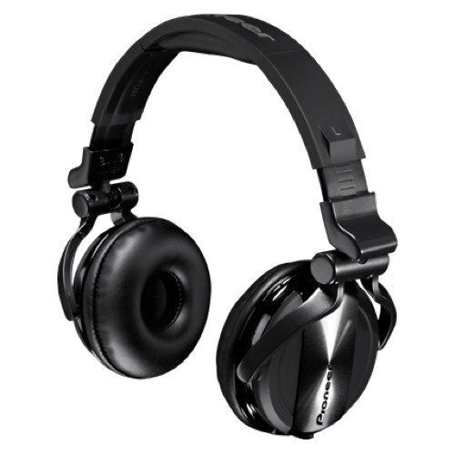 Pioneer HDJ-1500 DJ Headphone, 285 G, Frequency Range: 5 - 30,000 Hz