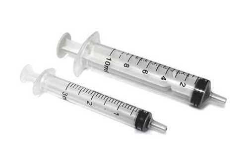 Stainless Steel Plastic Disposable Syringe For Medical Purpose