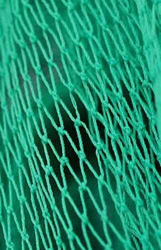 Pp Green Safety Shade Net For Construction Use(foldable)