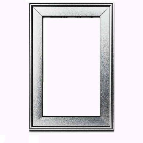 Premium Color Silver Aluminum Window Frame