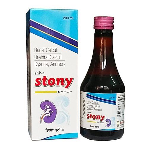 Stony Syrup