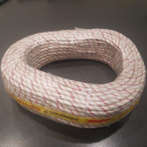 Stranded Bare Cotton Press Wire, For Electrical Appliance, Wire Gauge: 40