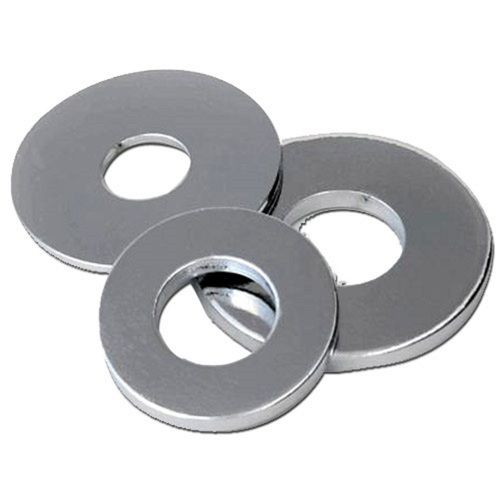 Up To 60 MM Corrosion Resistant Flat Metal Washer For Industrial Use