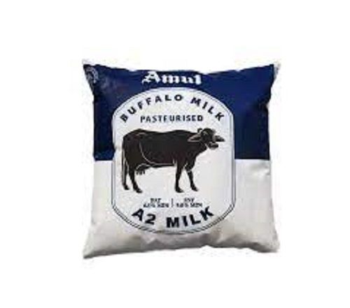 White Fresh Buffalo Milk 