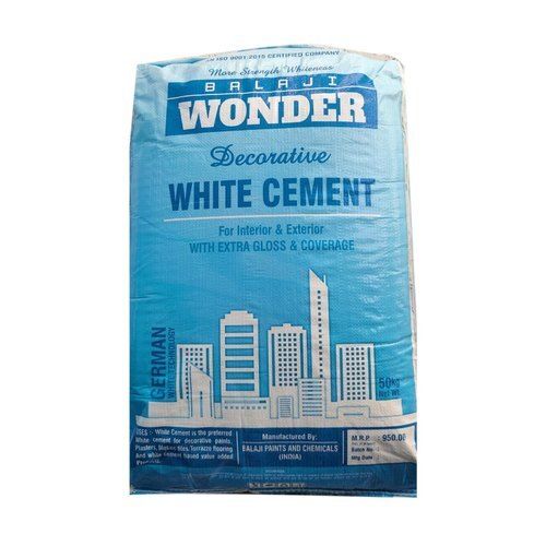 Wonder White Cement Wonder White Cement Wonder White Cement