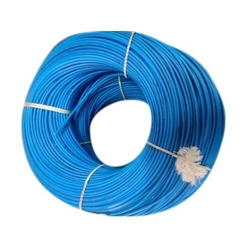 0.75 Sqmm Size 220 Volt Related Voltage Blue Pvc Insulated Copper Wire