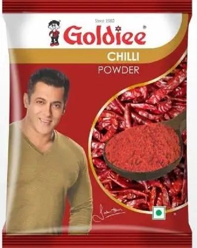 1 Kilogram Packaging Size Dried And Blended Goldiee Red Chilli Powder