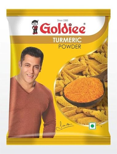 1 Kilogram Packaging Size Dried And Blended Goldiee Turmeric Powder