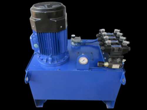 220 Volt And 3 Kw Hydraulic Power Pack For Industrial Use