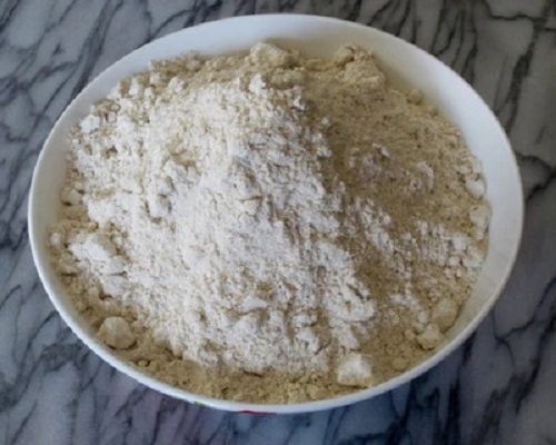 25 Kilogram Packaging Size Dried And Healthy White Wheat Flour