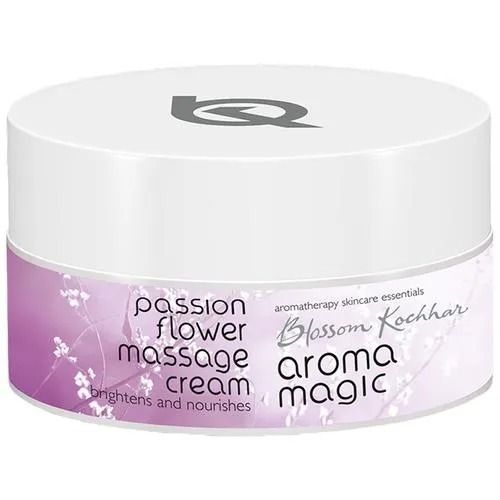 50 Gram Weight Enhanced Fragrance Lightweight Aroma Magic Massage Cream